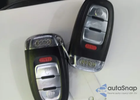 2010 Audi A4 2.0T Premium from USA, damaged, VIN WAUFFAFL0AN046400